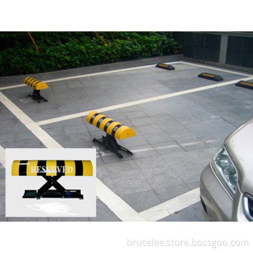 Parking lock AS-BW-3